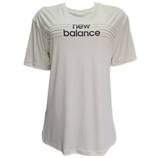 Camiseta New Balance Linear Performance Feminina