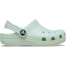 Sandália Unissex Crocs Classic Clog T Mint Tint