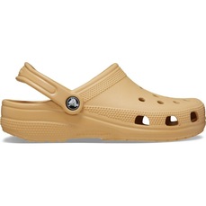 Sandália Unissex Crocs Classic Clog Wheat