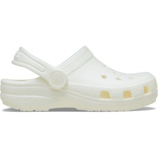 Sandália Unissex Crocs Classic Glow Clog T Glow Green