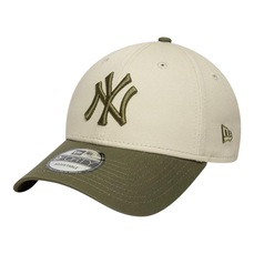 Boné New Era 940 New York Yankees Side Patch Masculino