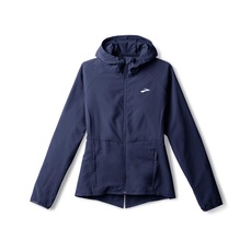 Jaqueta Brooks Canopy Feminina