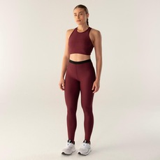 Calça Legging Fila Train Elastic V Feminina