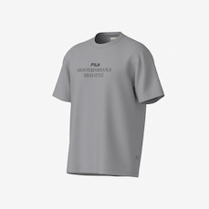 Camiseta Fila Comfort High Style Letter Masculina
