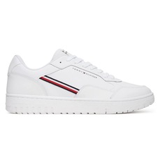 Tênis Masculino Tommy Hilfiger TH Basket Core Stripes