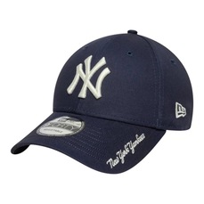 Boné New Era 940 New York Yankees Visor Script Masculino