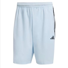 Short adidas Treino Essentials Piquet 3-Stripes