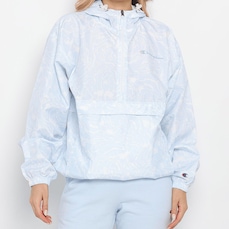 Jaqueta Feminina Champion Packable- Aop