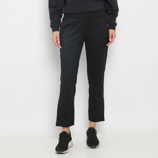 Calça Fleece Feminina Champion Game Day Eco Track Pant- Logo Tape