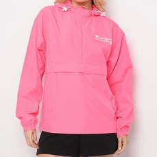 Jaqueta com Capuz Champion Eco Packable Feminina