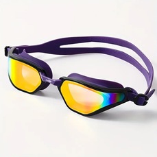 Óculos de Natação Gold Sports Golden Style 10.0 Hign Definition