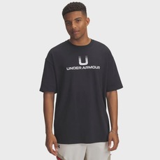 Camiseta Sporstyle Under Armour Heavyweight U Logo Masculina