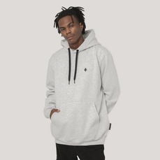 Blusão de Moletom Canguru Fechado MCD Espada - Masculino