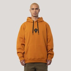 Blusão de Moletom Canguru Fechado MCD Logo - Masculino