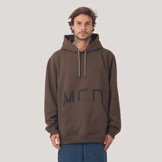 Blusão de Moletom Canguru Fechado MCD Core - Masculino