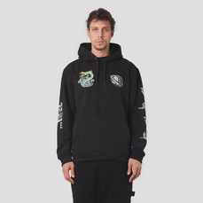 Blusão de Moletom Canguru Lost Gateway - Masculino