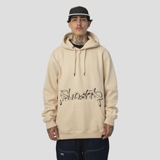 Blusão de Moletom Canguru Lost Saturn - Masculino