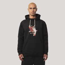 Blusão de Moletom Especial MCD Amor Bandido Travis Bom - Masculino