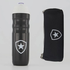 Kit Botafogo Squeeze Térmica + Estojo