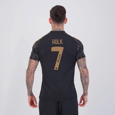 Camisa do Atlético Mineiro III 2025 7 Hulk adidas Masculina