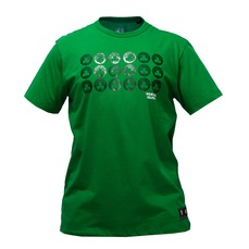 Camiseta NBA Boston Celtics Pattern - Masculino