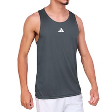 Camiseta Regata Adidas Treino Basic Masculina