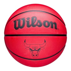 Bola de Basquete Wilson Chicago Bulls Team Tribute Solid #7