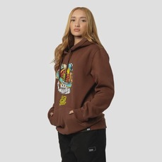 Blusão de Moletom Canguru Lost Industries - Masculino