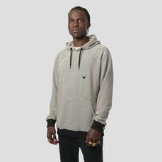 Blusão de Moletom Lost Raglan Stripes - Masculino