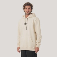 Blusão de Moletom Canguru Fechado MCD Asas - Masculino