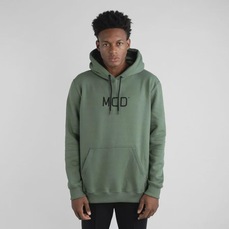 Blusão de Moletom Canguru Fechado MCD - Masculino