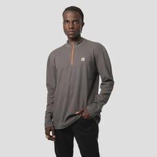 Blusão Lost Long Lost Ziper Gola Alta - Masculino