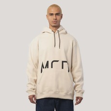 Blusão de Moletom Canguru Fechado MCD Core - Masculino