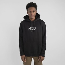 Blusão de Moletom Canguru Fechado MCD - Masculino