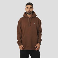 Blusão de Moletom Canguru Lost Saturn - Masculino