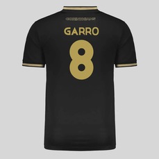 Camisa do Corinthians Classic 8 Garro Masculina