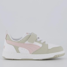 Tênis Infantil Puma Rebound V6 LO