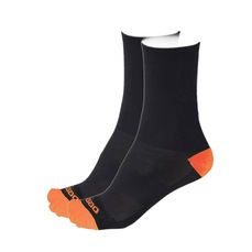 Meia Ciclismo Corrida Esportiva MTB Speed Cano Médio Oggi