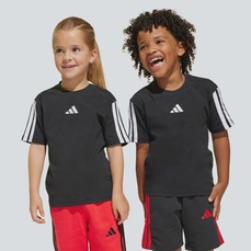 Camiseta adidas 3 Stripes Infantil