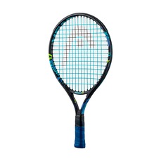 Raquete Tênis Head Junior Novak 17 Preto/Azul L05