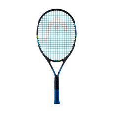 Raquete Tênis Head Junior Novak 25 Preto/Azul L07