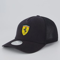 Boné Puma Ferrari Trucker