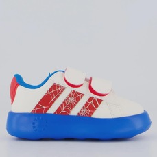 Tênis Infantil adidas Grand Court Spider Man