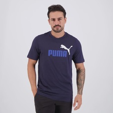 Camiseta Puma ESS 2 Color NO 1 Masculina