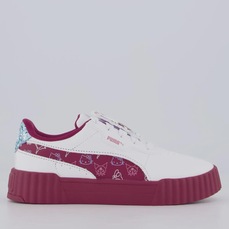 Tênis Infantil Puma Carina 3.0 Hello Kitty