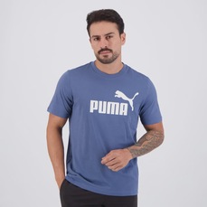 Camiseta Puma ESS No. 1 Logo Masculina