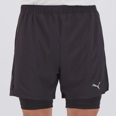 Shorts Puma 2IN1 Velocity Masculino