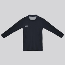 Camisa Térmica Gr33n Goiás 2024 Infantil