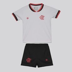 Mini Kit I Flamengo Infantil