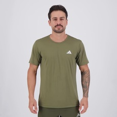 Camiseta adidas Own The Run 3S Masculina